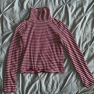 Long Sleeve Turtleneck